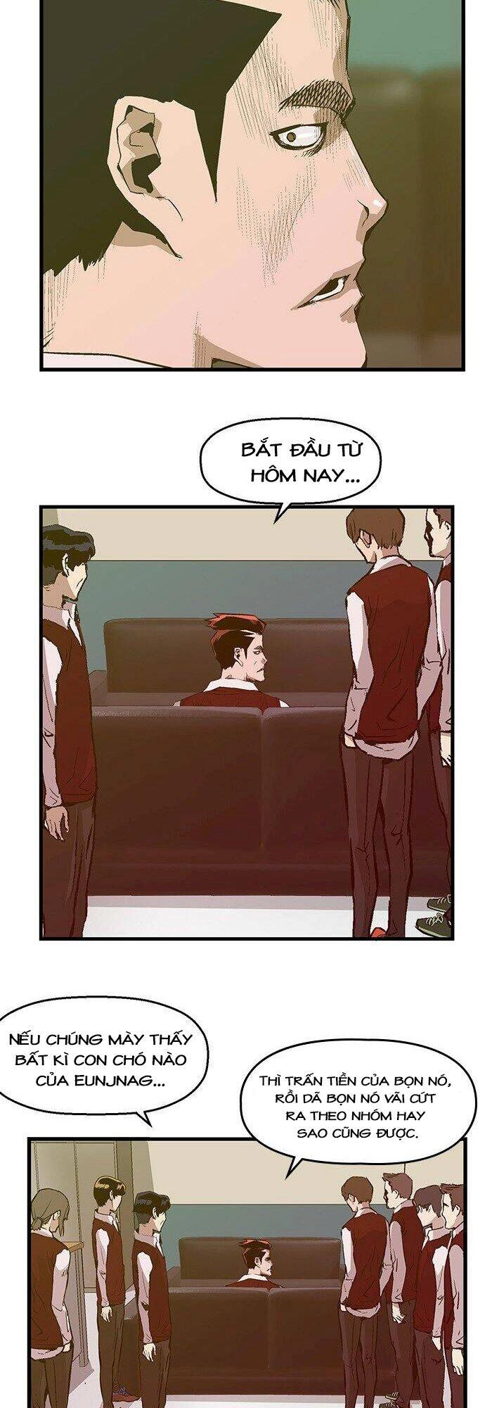 Anh Hùng Yếu Chapter 40 - 25