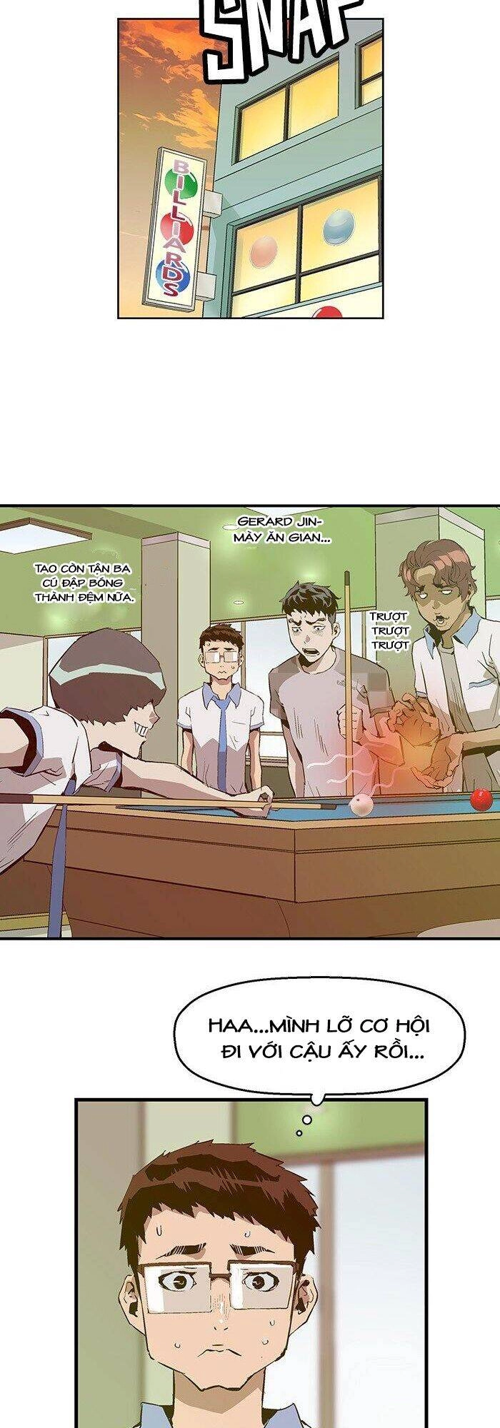 Anh Hùng Yếu Chapter 40 - 33