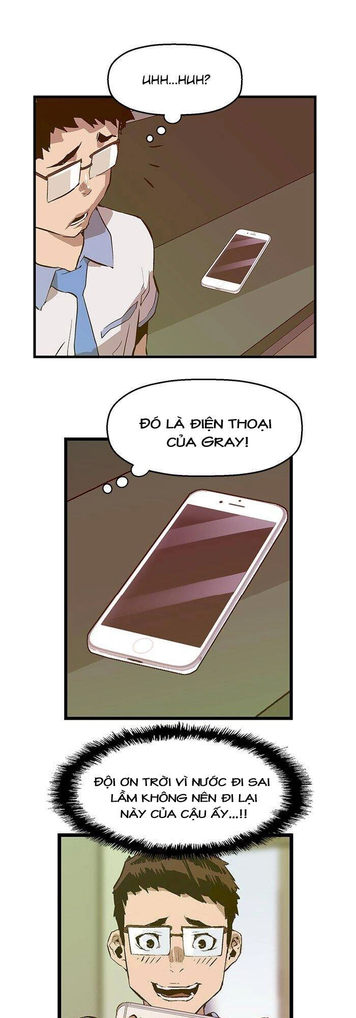 Anh Hùng Yếu Chapter 40 - 37