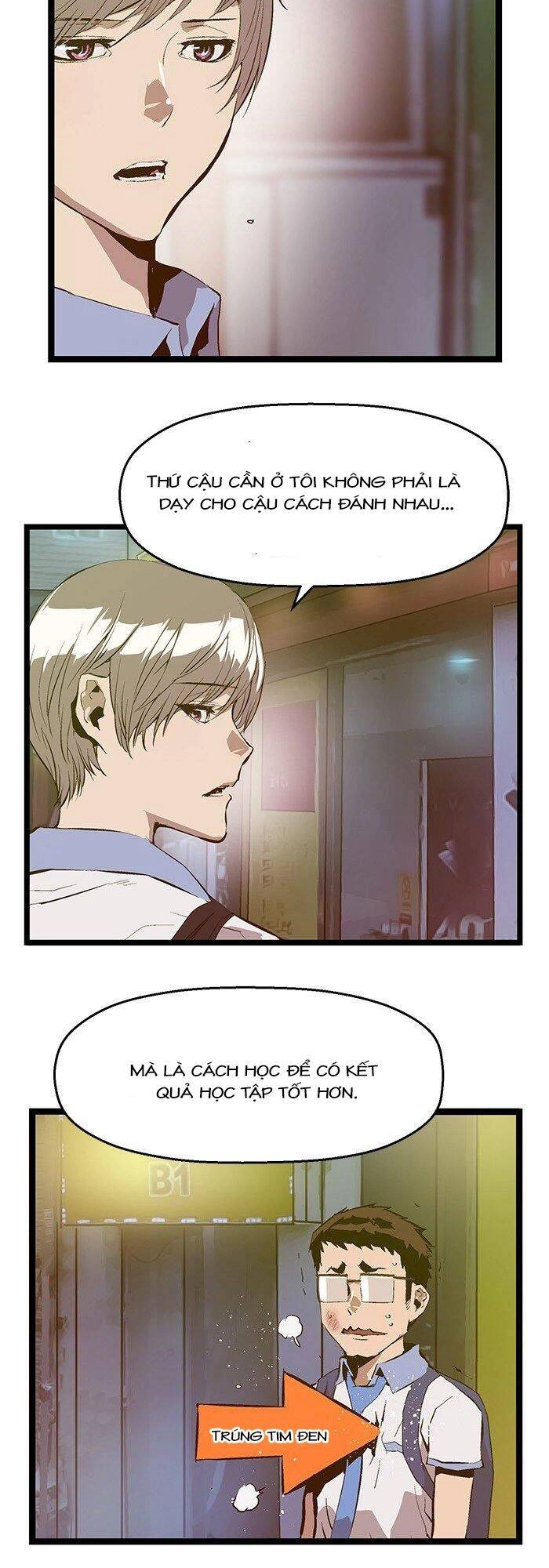 Anh Hùng Yếu Chapter 42 - 4