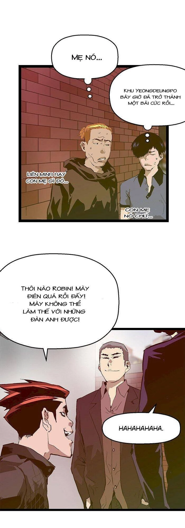 Anh Hùng Yếu Chapter 44 - 18