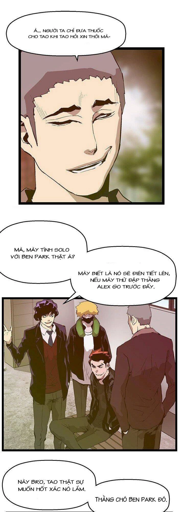 Anh Hùng Yếu Chapter 44 - 19