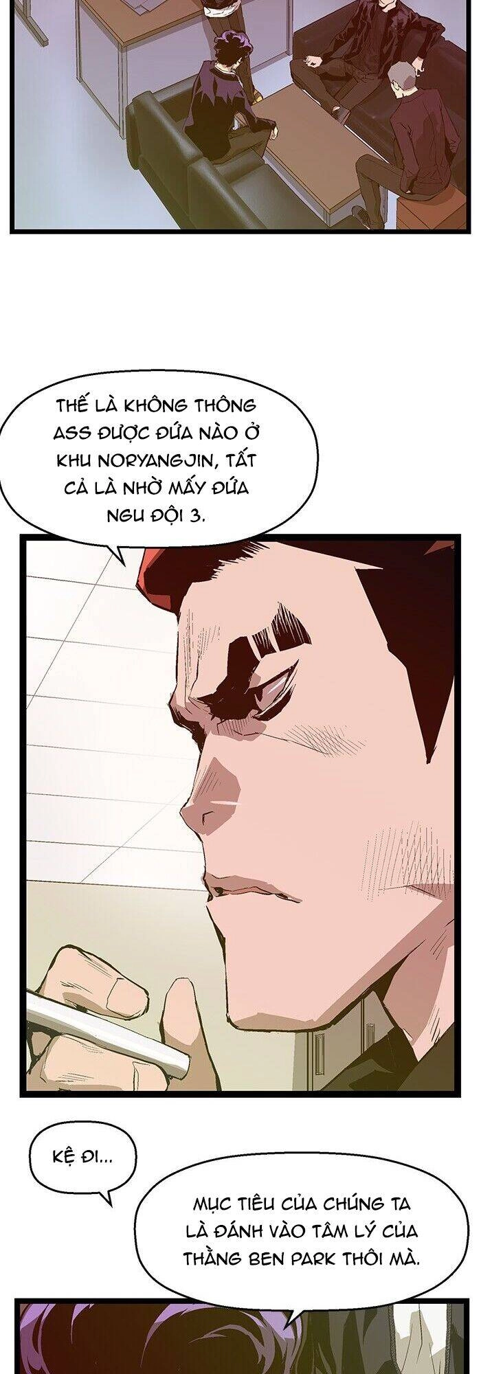 Anh Hùng Yếu Chapter 45 - 2