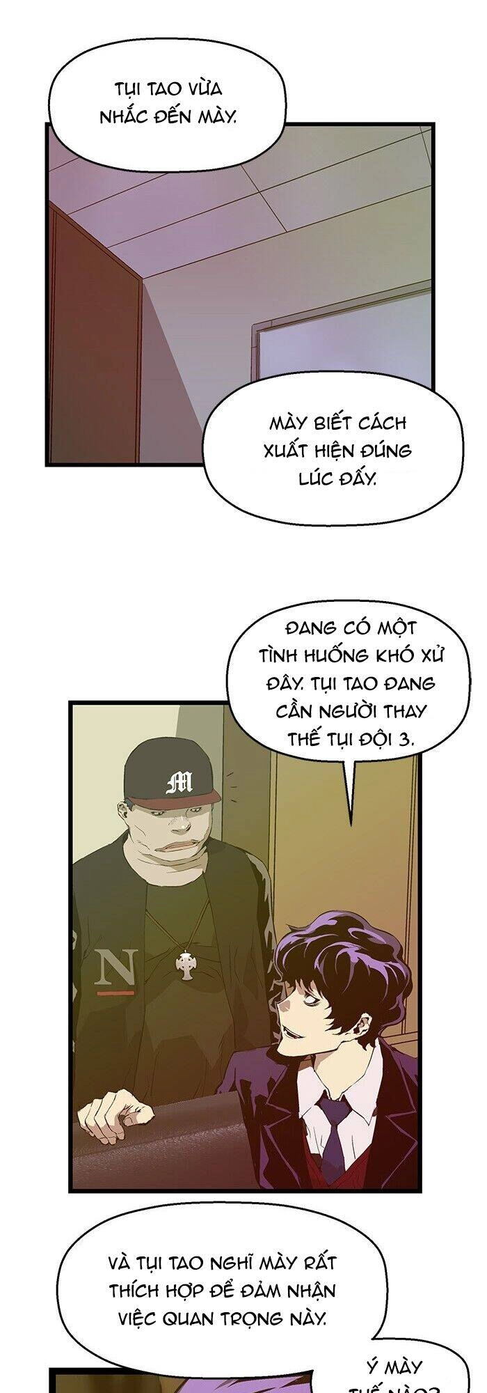 Anh Hùng Yếu Chapter 45 - 7