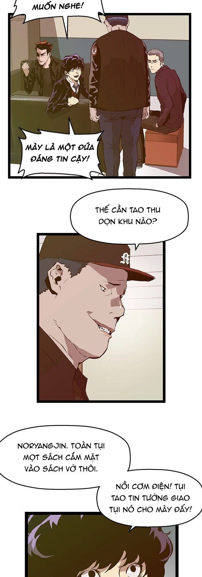 Anh Hùng Yếu Chapter 45 - 9