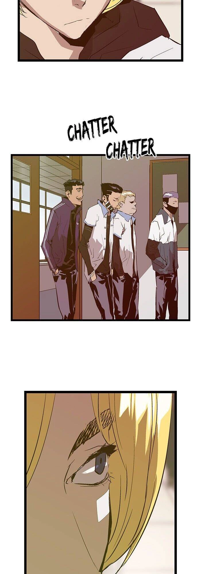 Anh Hùng Yếu Chapter 45 - 15