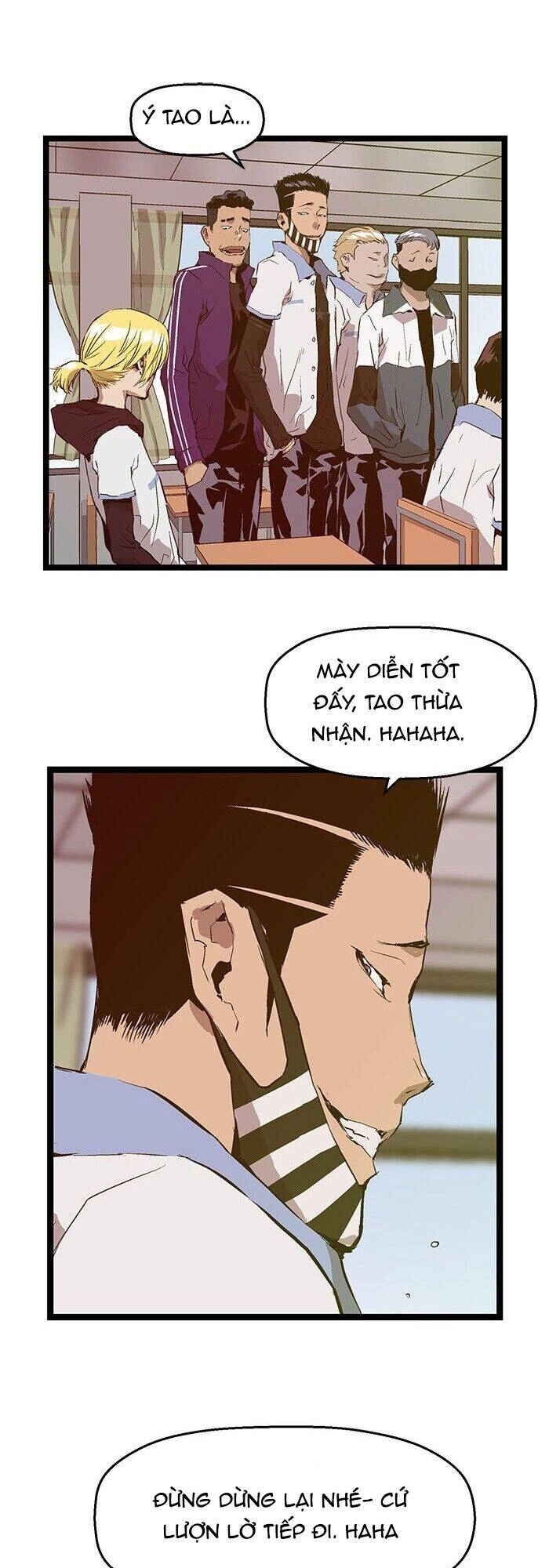 Anh Hùng Yếu Chapter 45 - 19