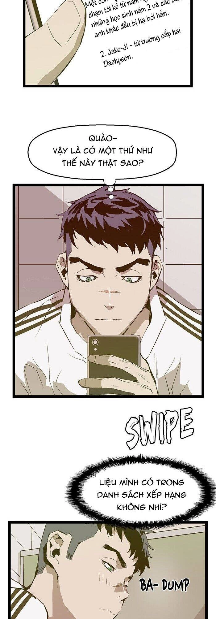 Anh Hùng Yếu Chapter 45 - 22