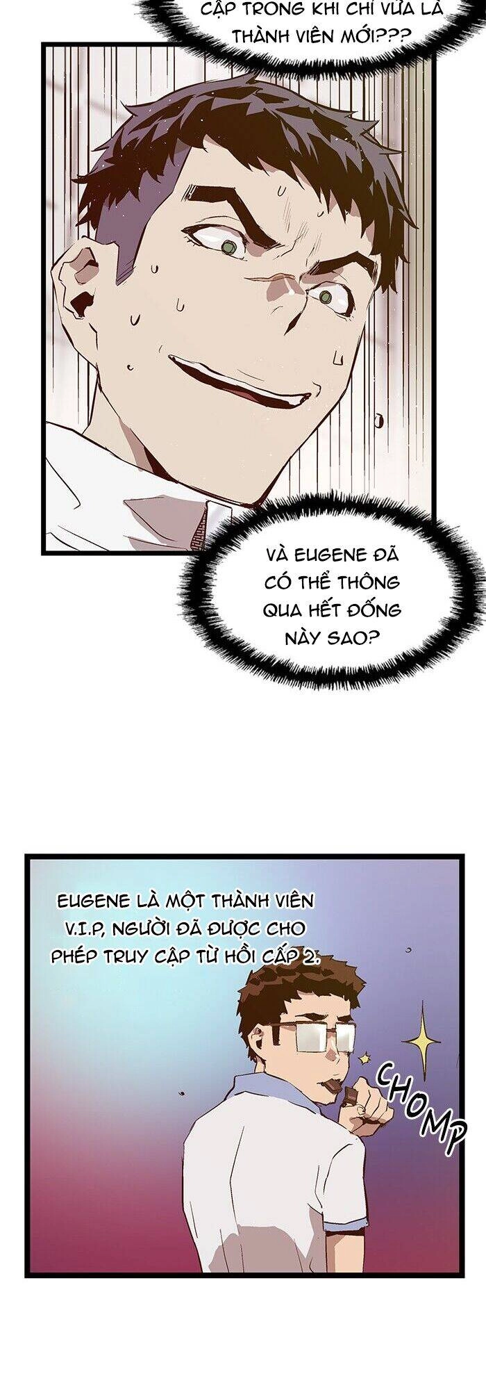 Anh Hùng Yếu Chapter 45 - 29