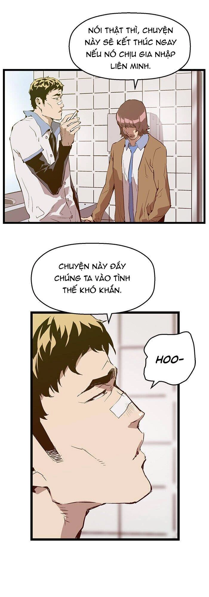 Anh Hùng Yếu Chapter 45 - 32