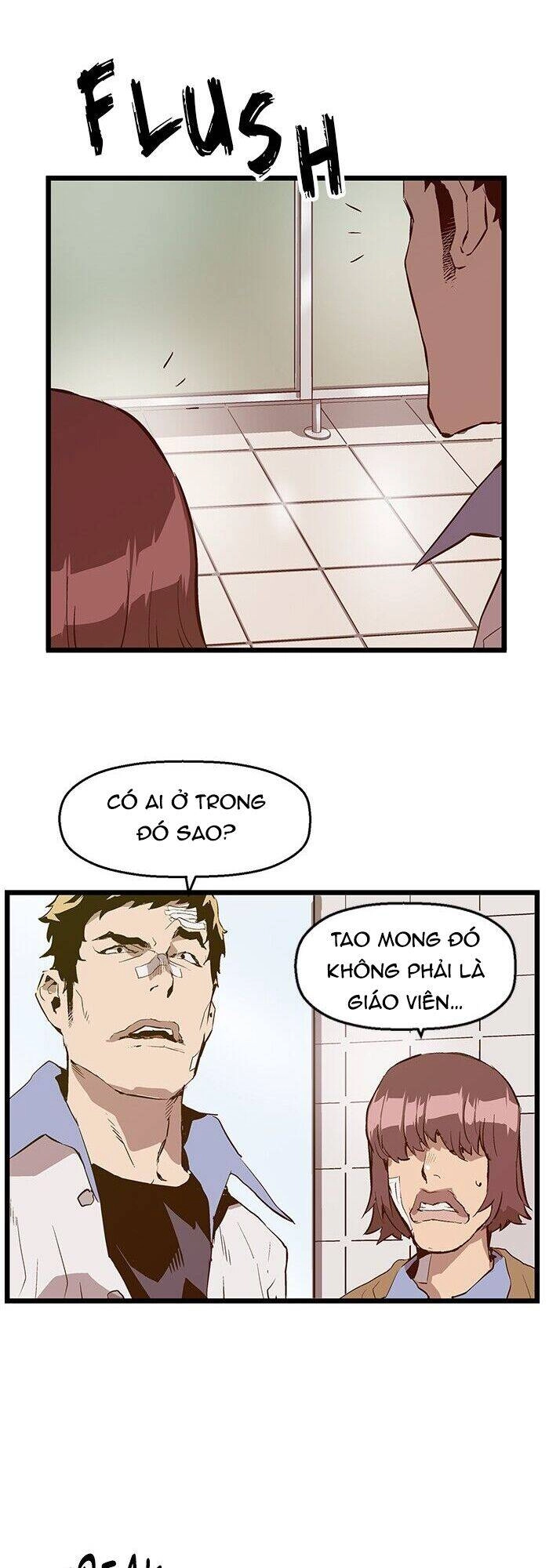 Anh Hùng Yếu Chapter 45 - 33