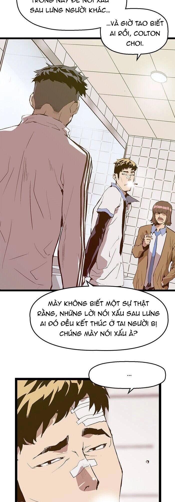 Anh Hùng Yếu Chapter 45 - 35