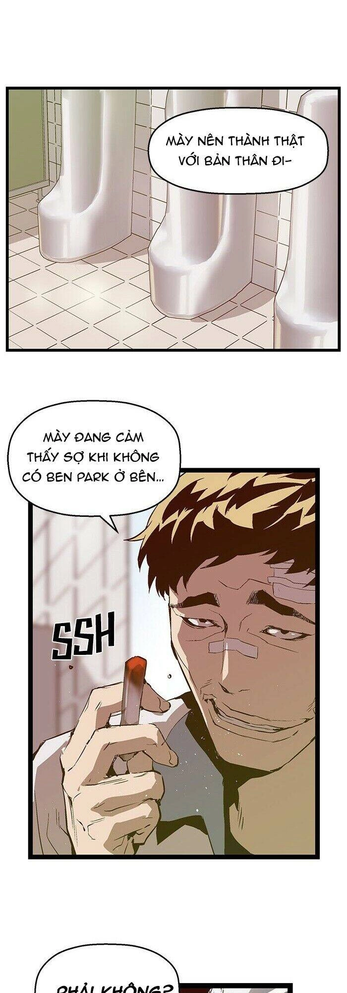 Anh Hùng Yếu Chapter 45 - 38