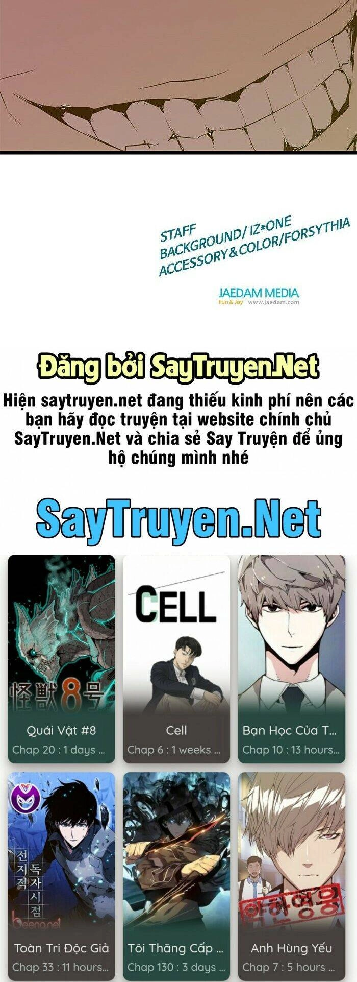 Anh Hùng Yếu Chapter 45 - 43