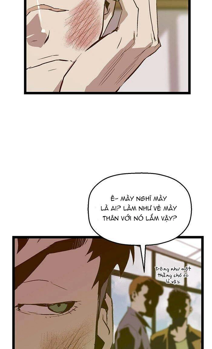 Anh Hùng Yếu Chapter 46 - 34