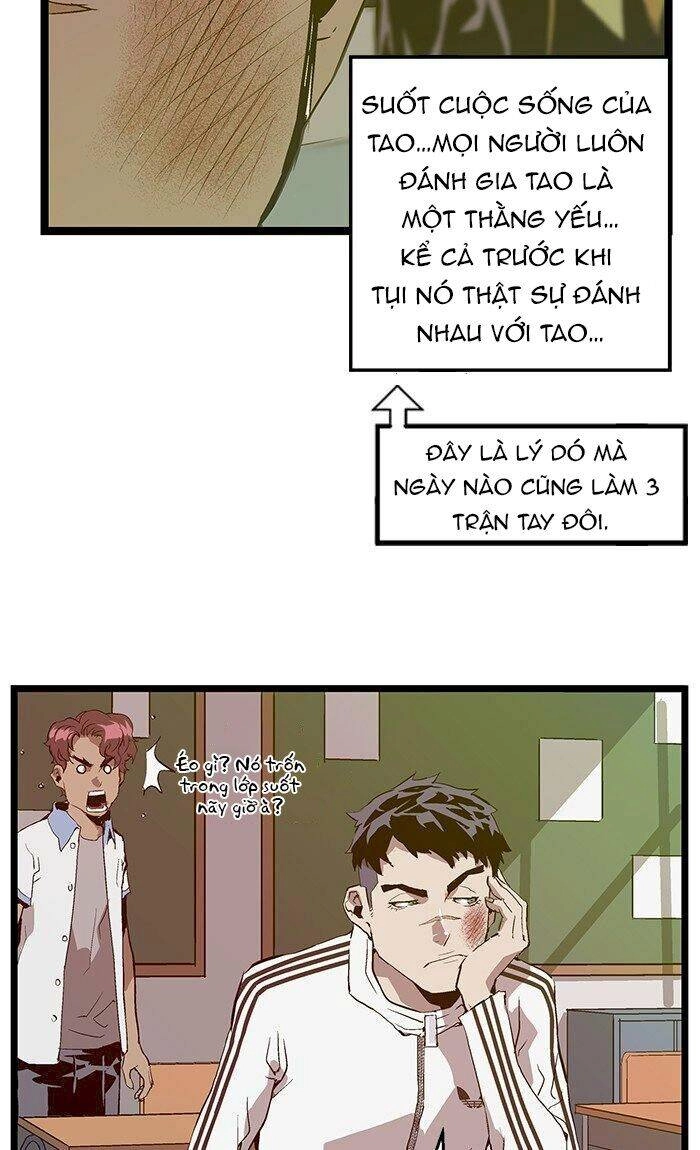 Anh Hùng Yếu Chapter 46 - 35