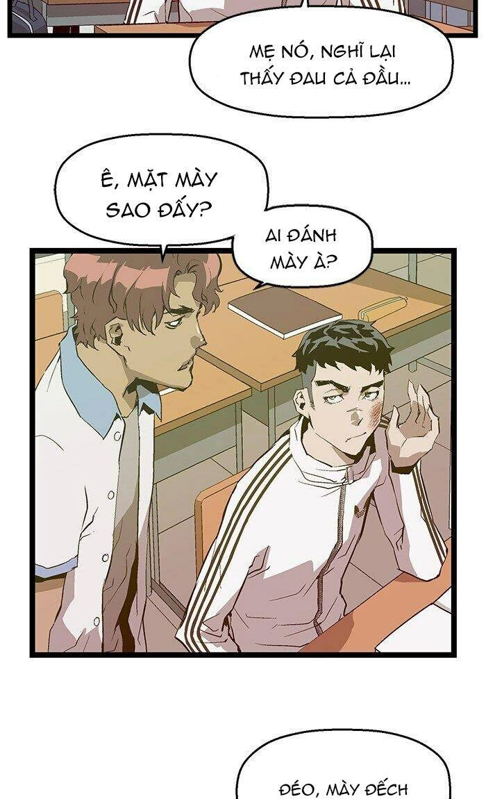 Anh Hùng Yếu Chapter 46 - 36