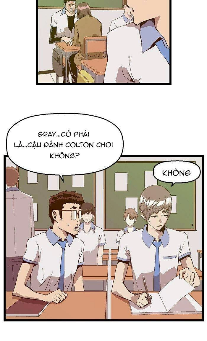 Anh Hùng Yếu Chapter 46 - 48