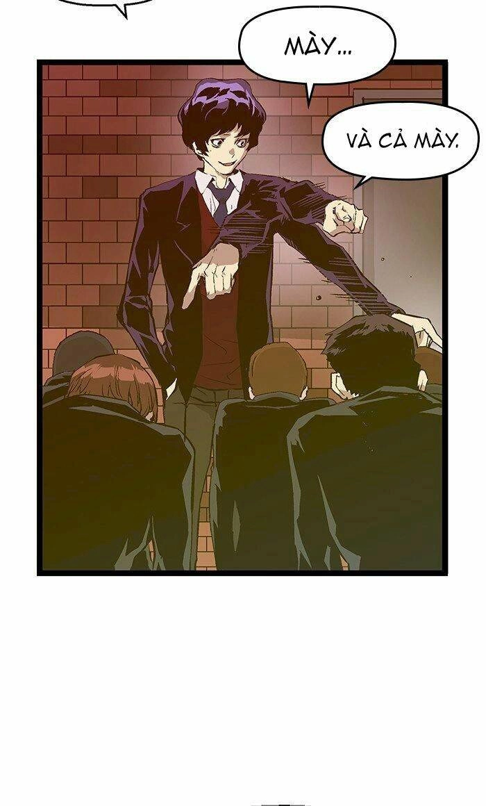 Anh Hùng Yếu Chapter 46 - 54