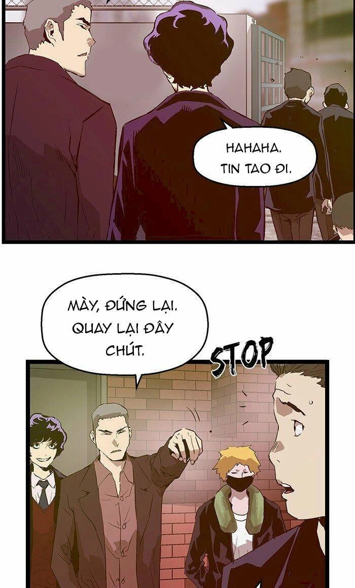Anh Hùng Yếu Chapter 46 - 56