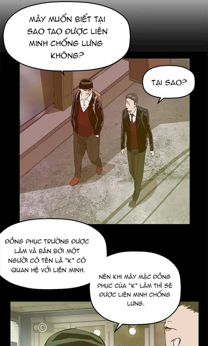 Anh Hùng Yếu Chapter 46 - 61
