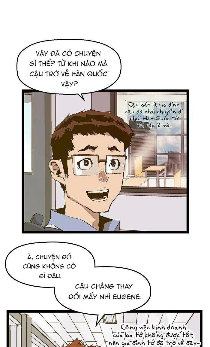 Anh Hùng Yếu Chapter 47 - 20