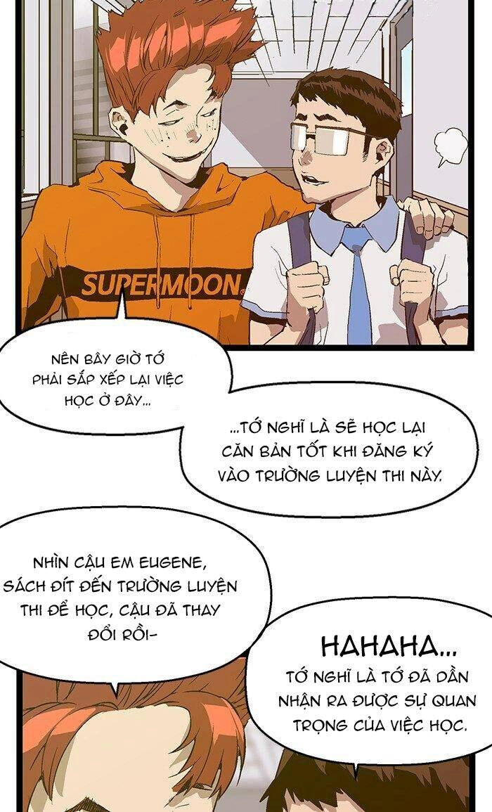 Anh Hùng Yếu Chapter 47 - 21