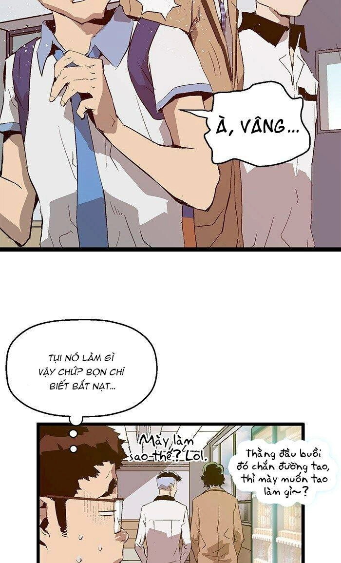 Anh Hùng Yếu Chapter 47 - 29