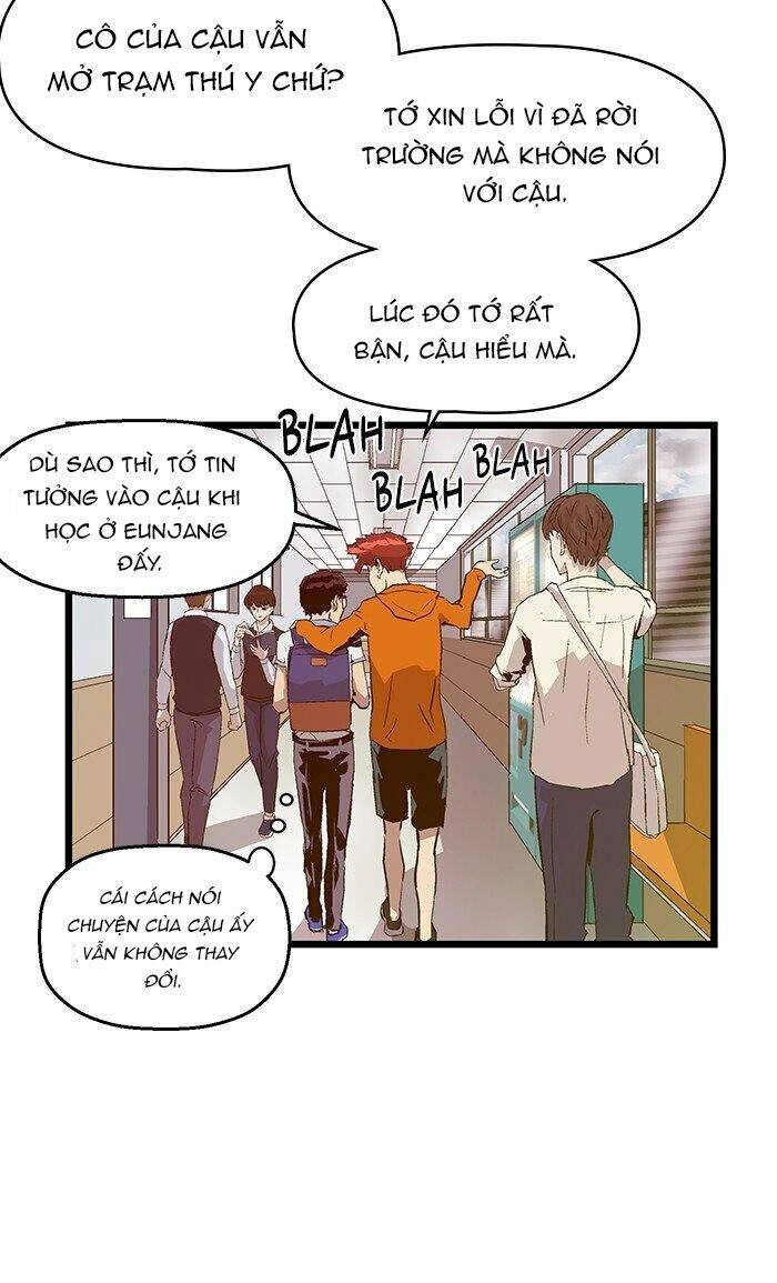 Anh Hùng Yếu Chapter 47 - 34