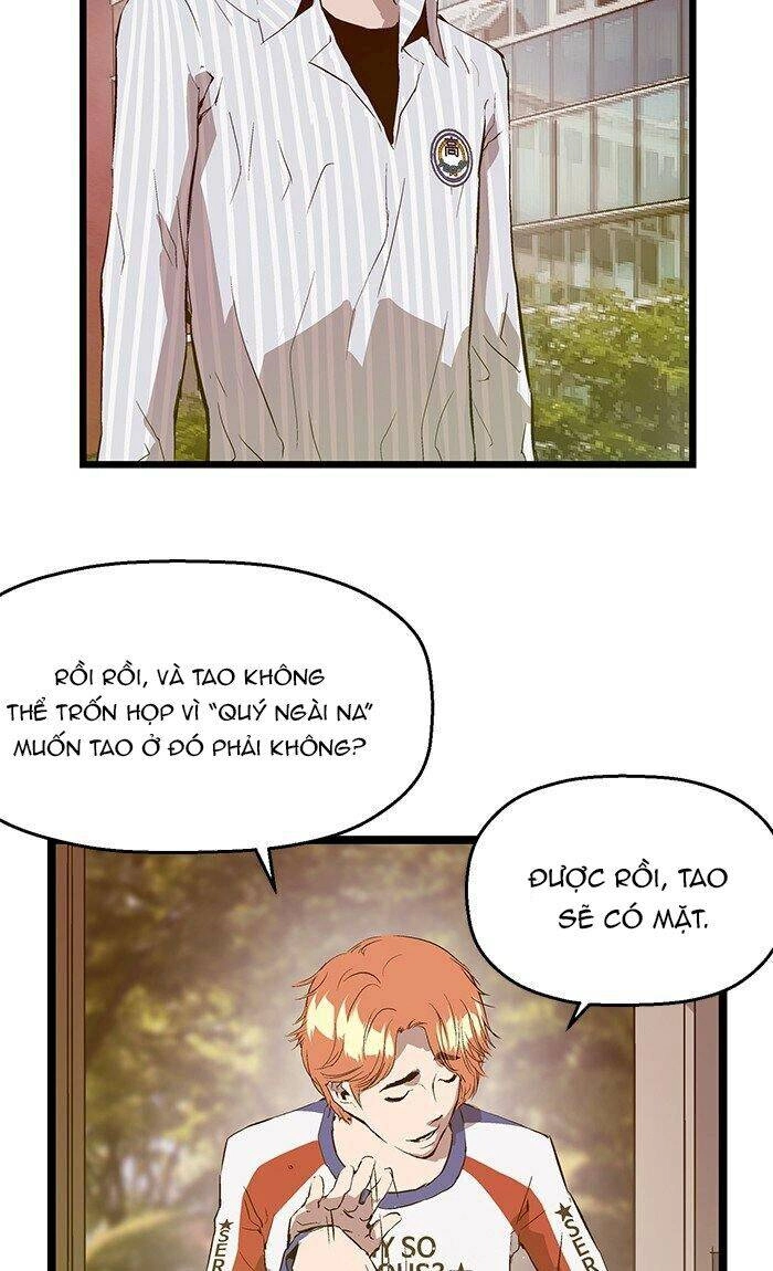 Anh Hùng Yếu Chapter 47 - 51