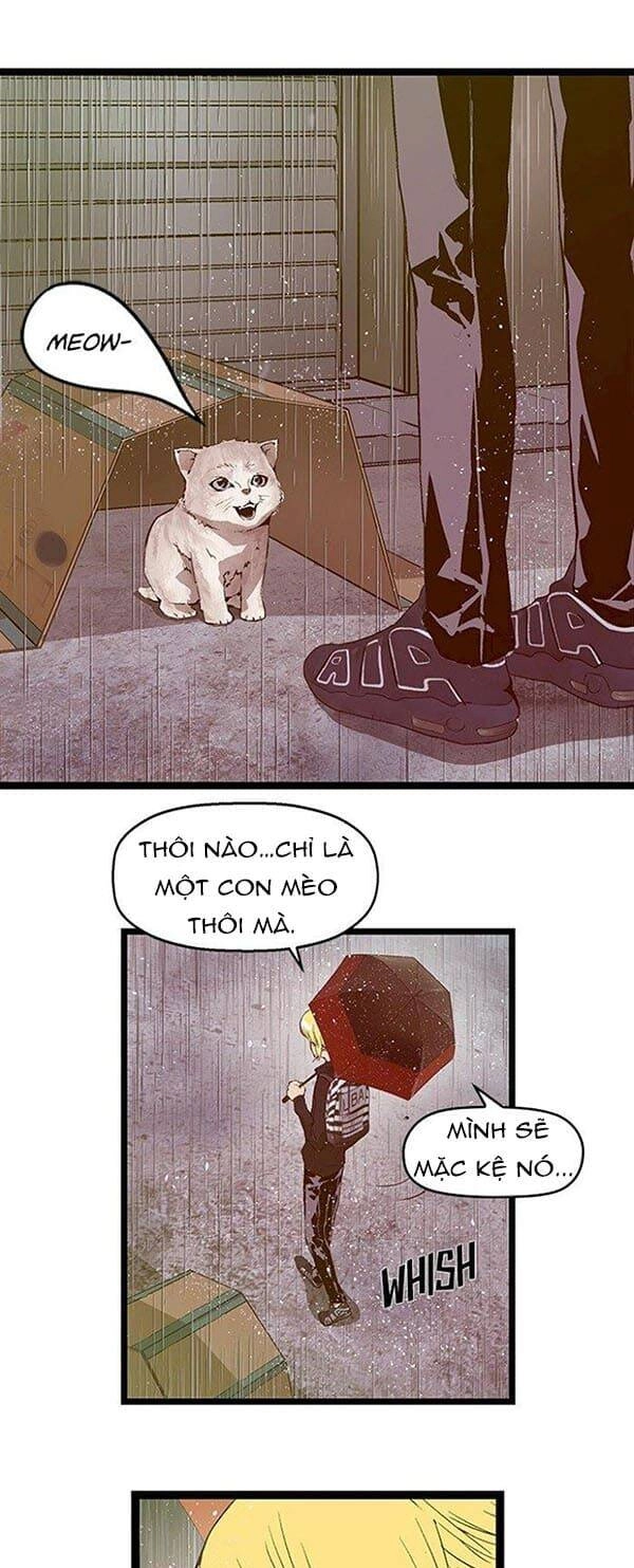 Anh Hùng Yếu Chapter 49 - 14