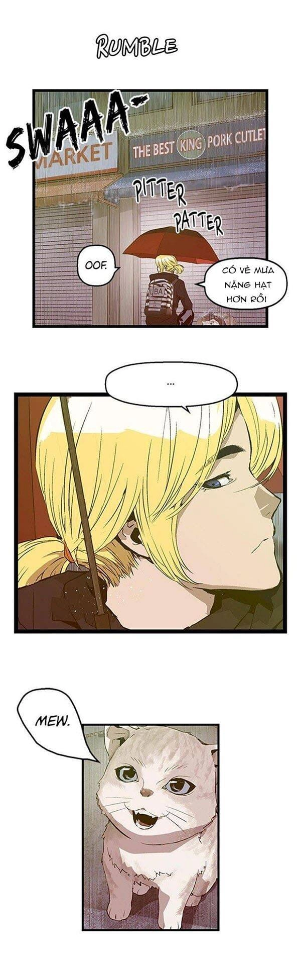 Anh Hùng Yếu Chapter 49 - 18