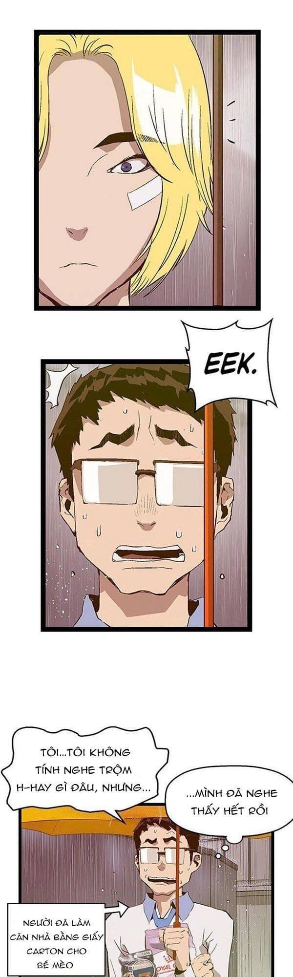 Anh Hùng Yếu Chapter 49 - 20