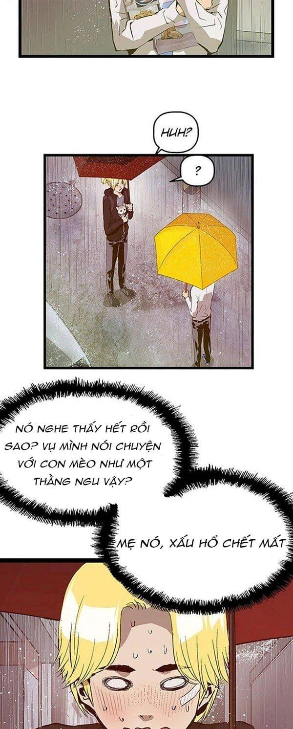 Anh Hùng Yếu Chapter 49 - 21