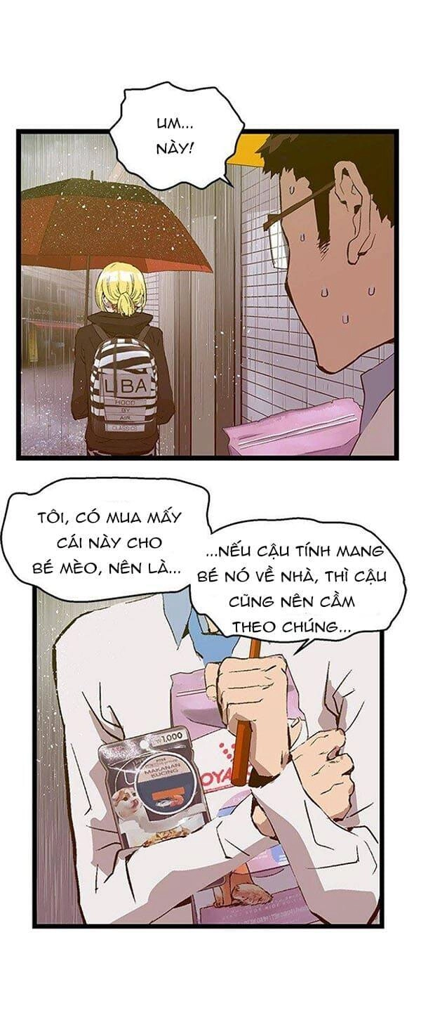 Anh Hùng Yếu Chapter 49 - 24