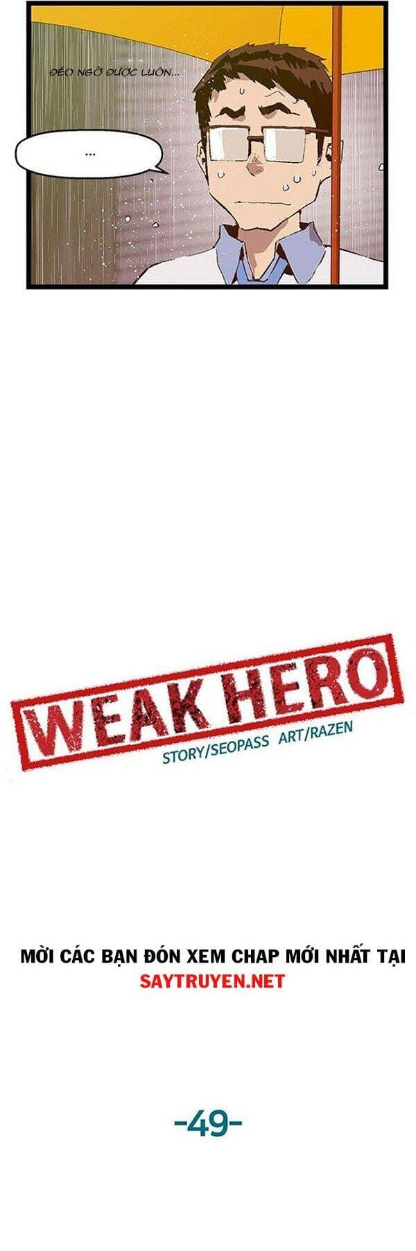 Anh Hùng Yếu Chapter 49 - 26