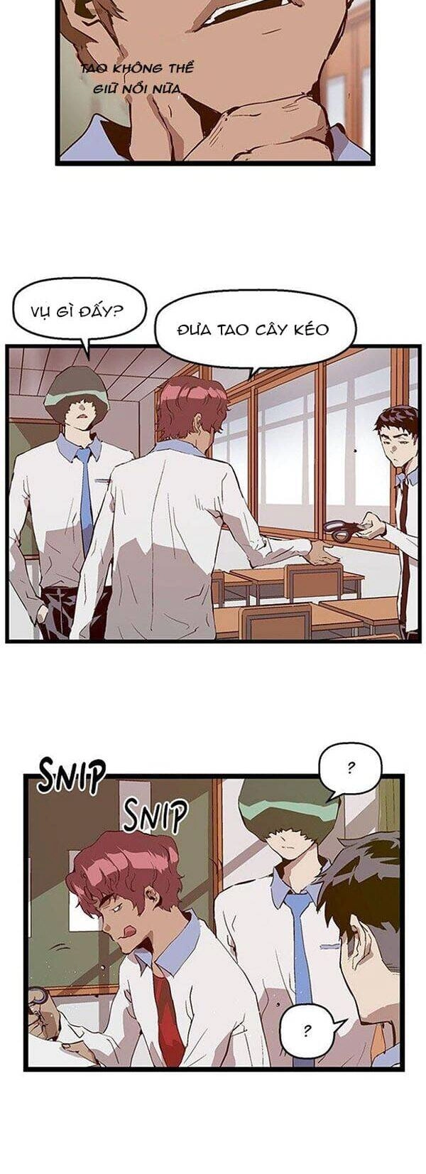 Anh Hùng Yếu Chapter 49 - 28