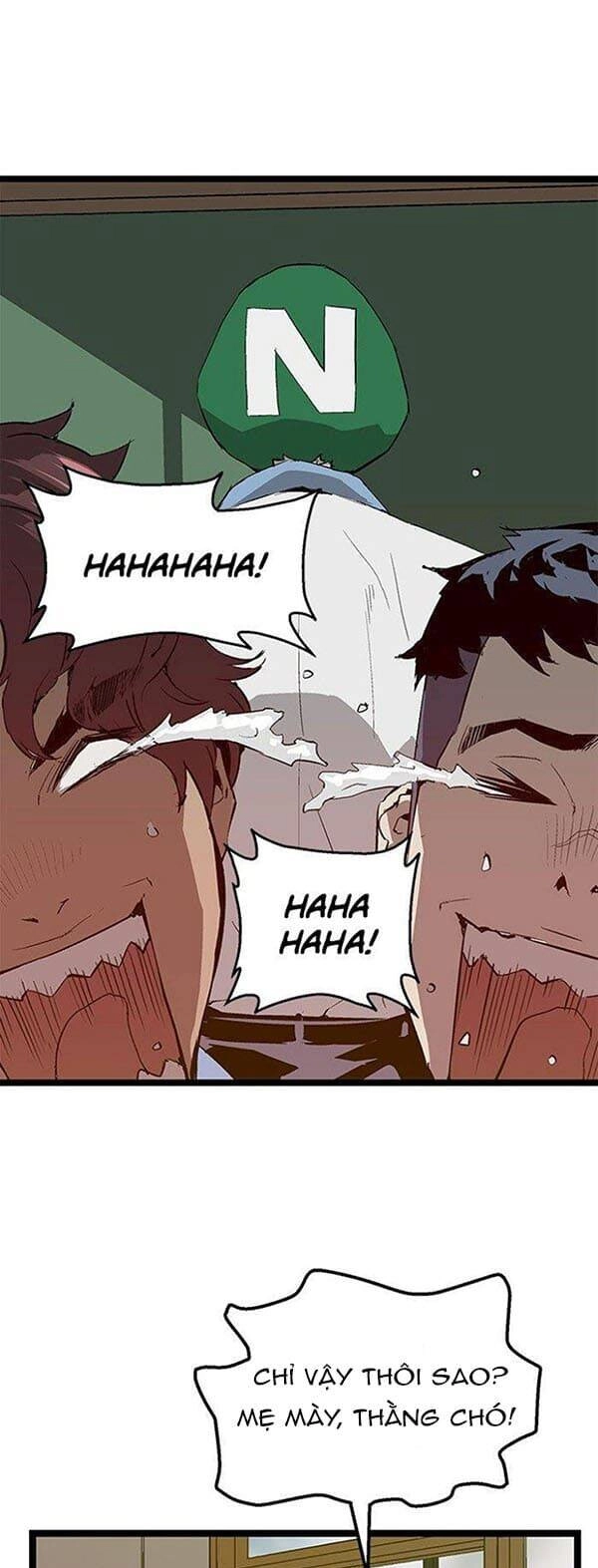 Anh Hùng Yếu Chapter 49 - 31