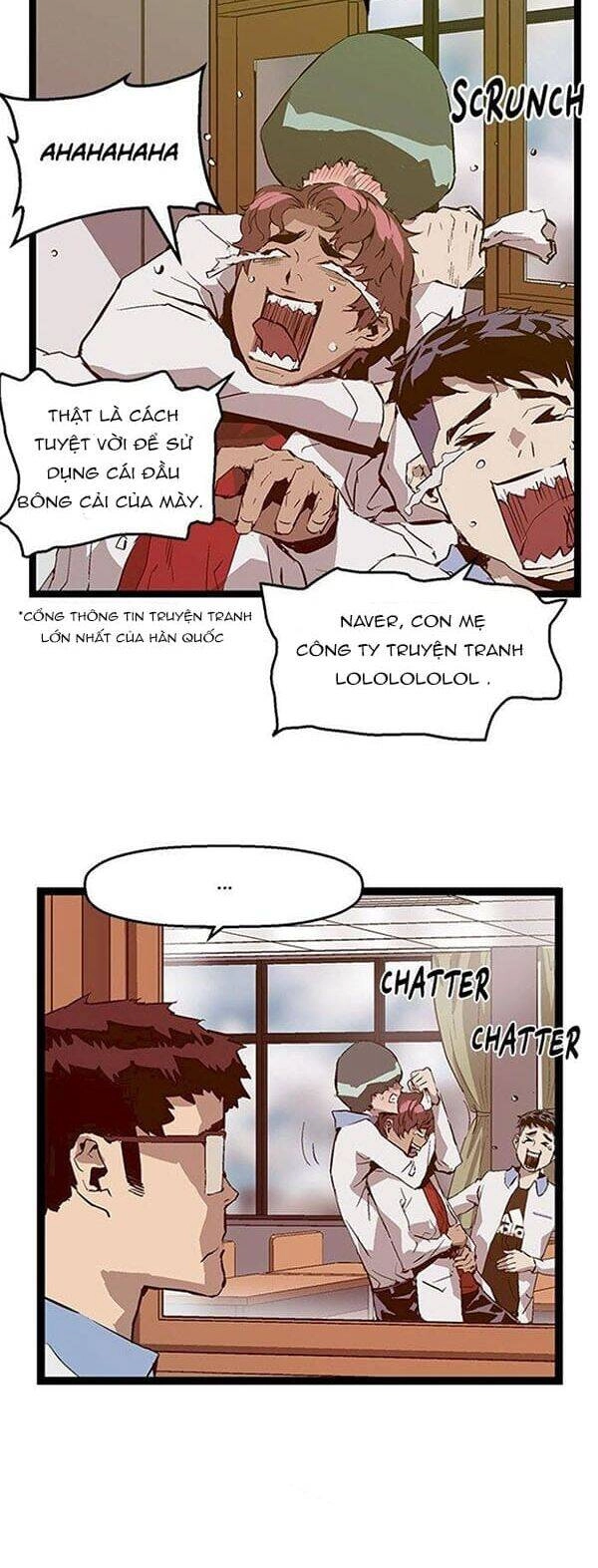 Anh Hùng Yếu Chapter 49 - 32