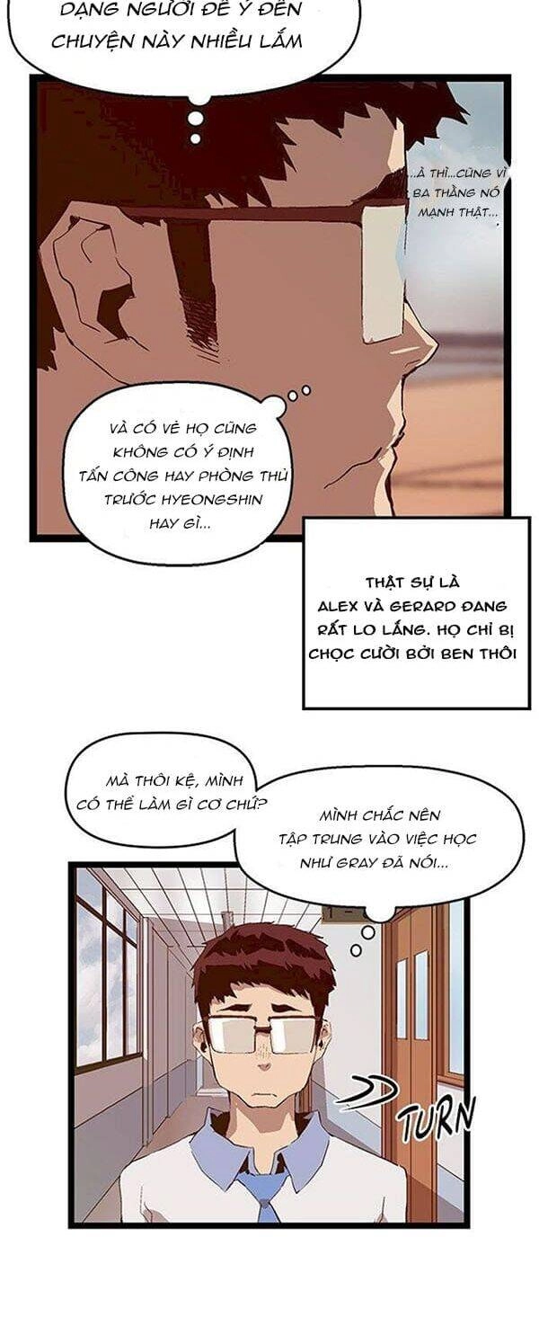 Anh Hùng Yếu Chapter 49 - 34