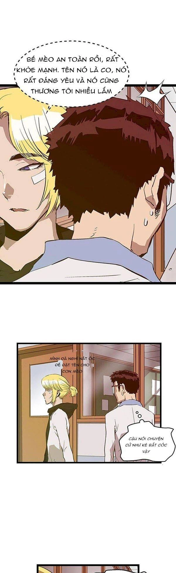 Anh Hùng Yếu Chapter 49 - 37