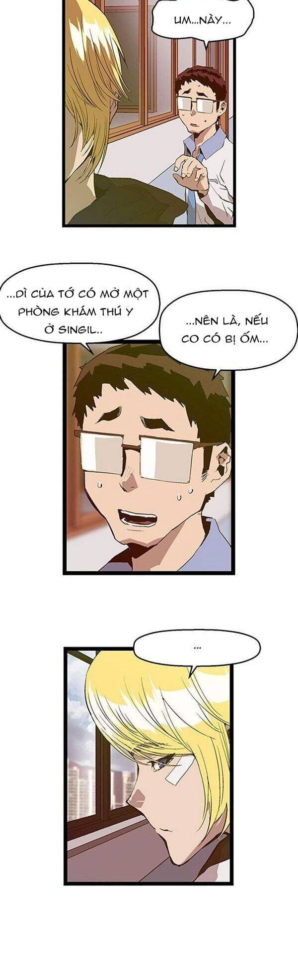 Anh Hùng Yếu Chapter 49 - 38