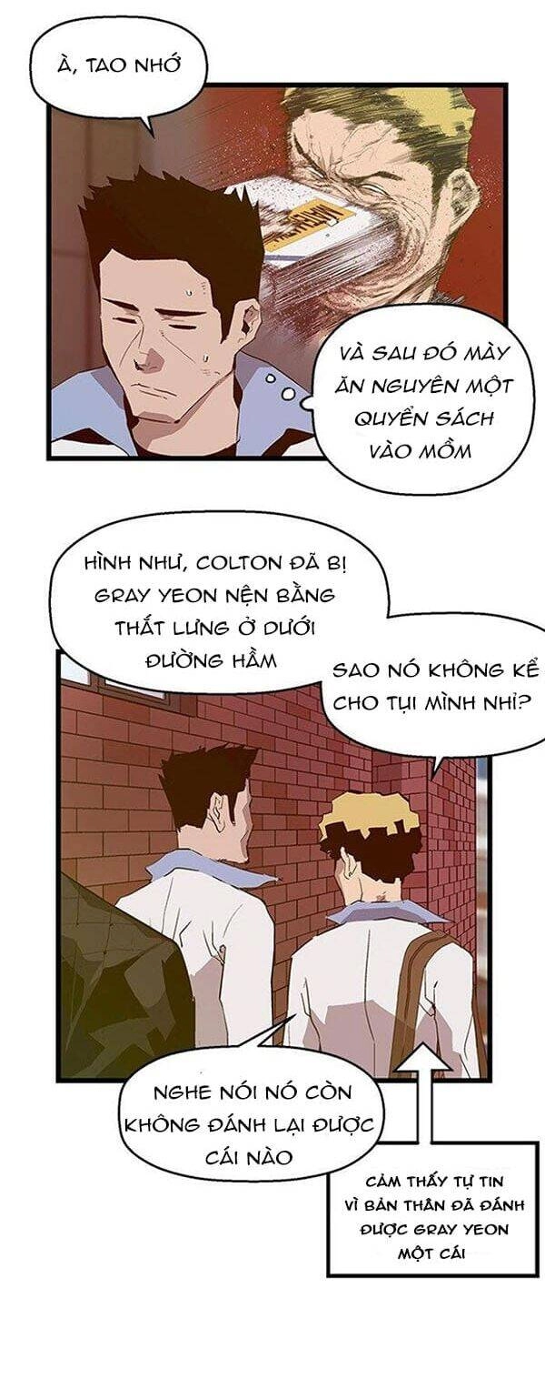 Anh Hùng Yếu Chapter 49 - 41