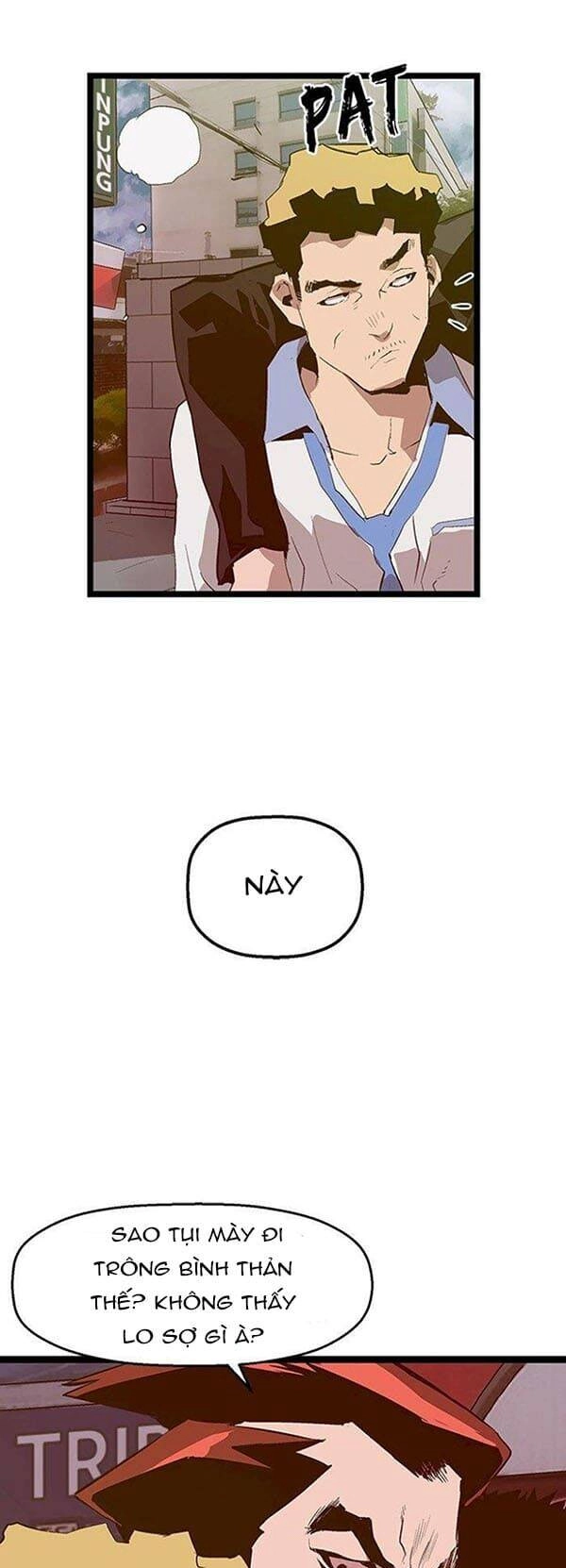 Anh Hùng Yếu Chapter 49 - 42
