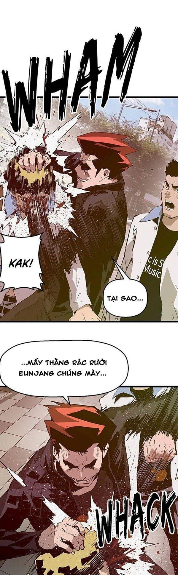 Anh Hùng Yếu Chapter 49 - 44