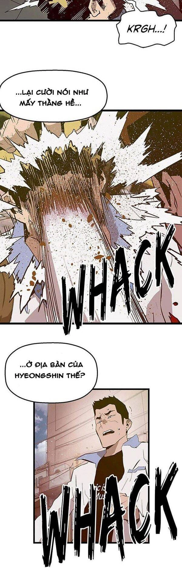 Anh Hùng Yếu Chapter 49 - 45