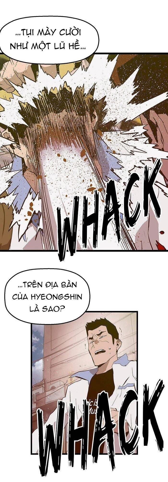 Anh Hùng Yếu Chapter 50 - 1