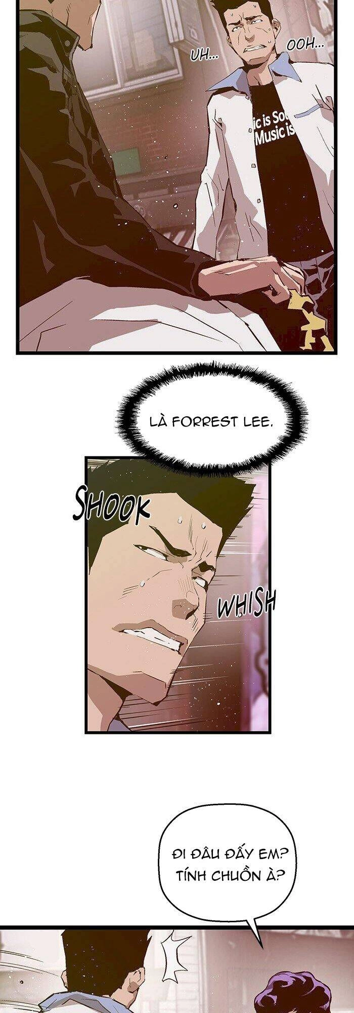 Anh Hùng Yếu Chapter 50 - 3