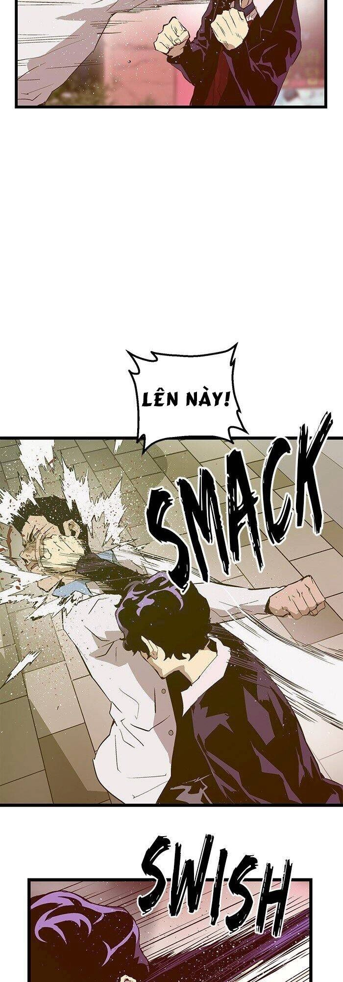 Anh Hùng Yếu Chapter 50 - 5