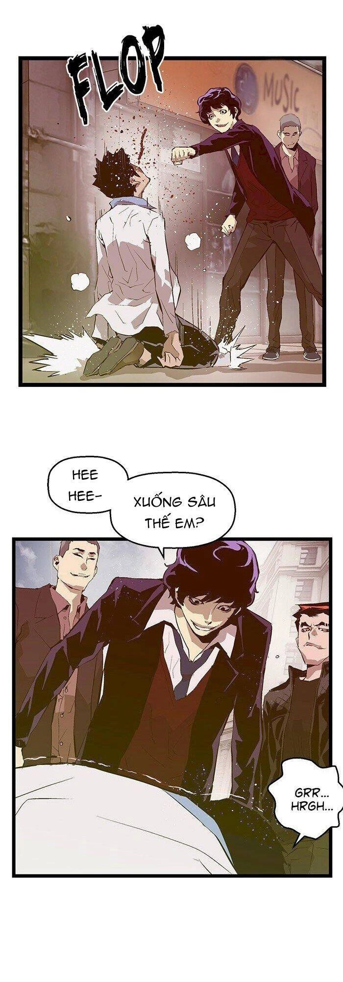 Anh Hùng Yếu Chapter 50 - 7